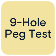 9-Hole Peg Test