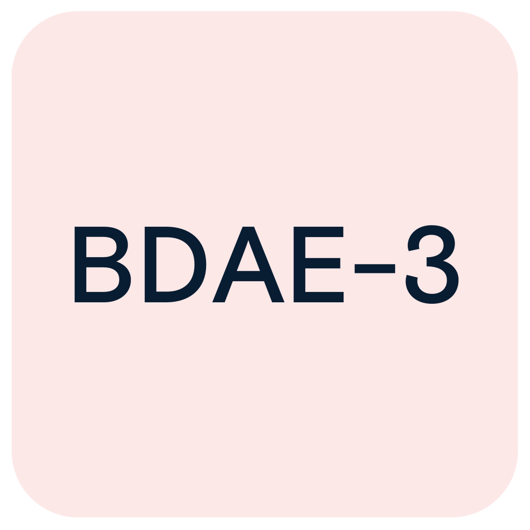 BDAE-3