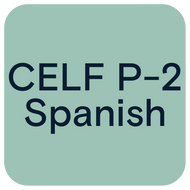 CELF P-2 Spanish