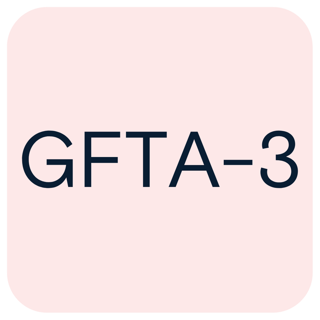 GFTA-3