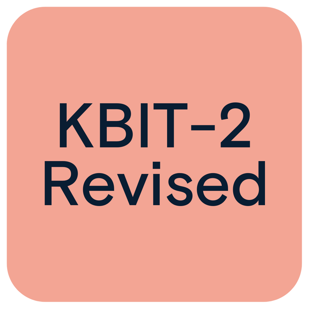 KBIT-2 Revised