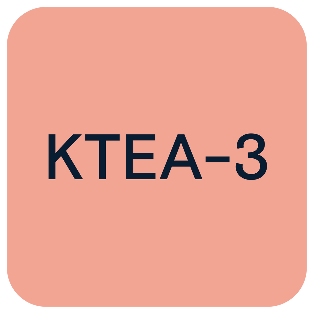 KTEA-3