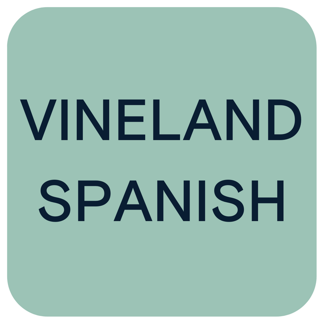 Vineland Spanish