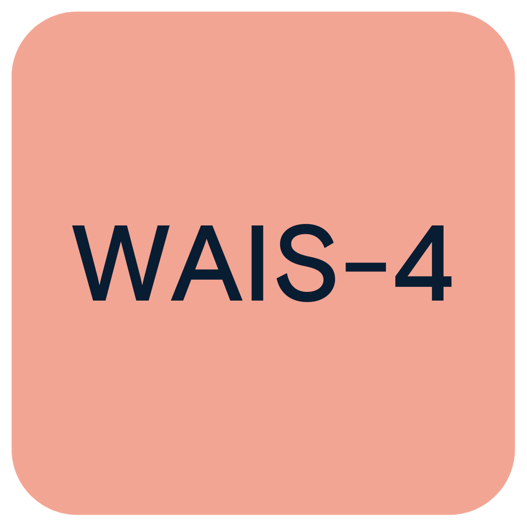 WAIS-4